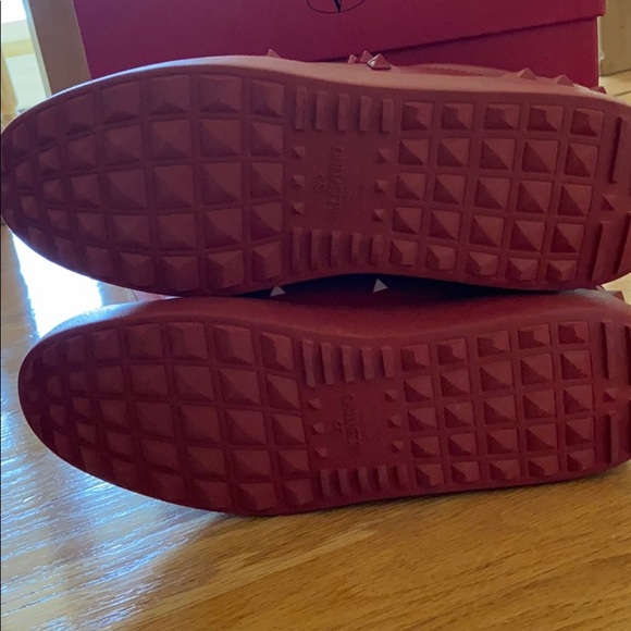 COPY - Valentino rockstud sneakers - Picture 3 of 6